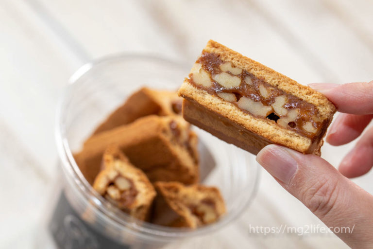 鎌倉銘菓「クルミッ子」を徹底紹介！切り落としを買えるお店・クルミッ子のカフェ・おいしい食べ方は？ おいしいモノローグ