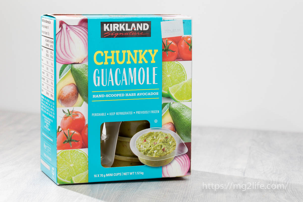 コストコのアボカドディップ「チャンキーワカモレ」カップ入りで使いやすくクセになる味わい！ おいしいモノローグ