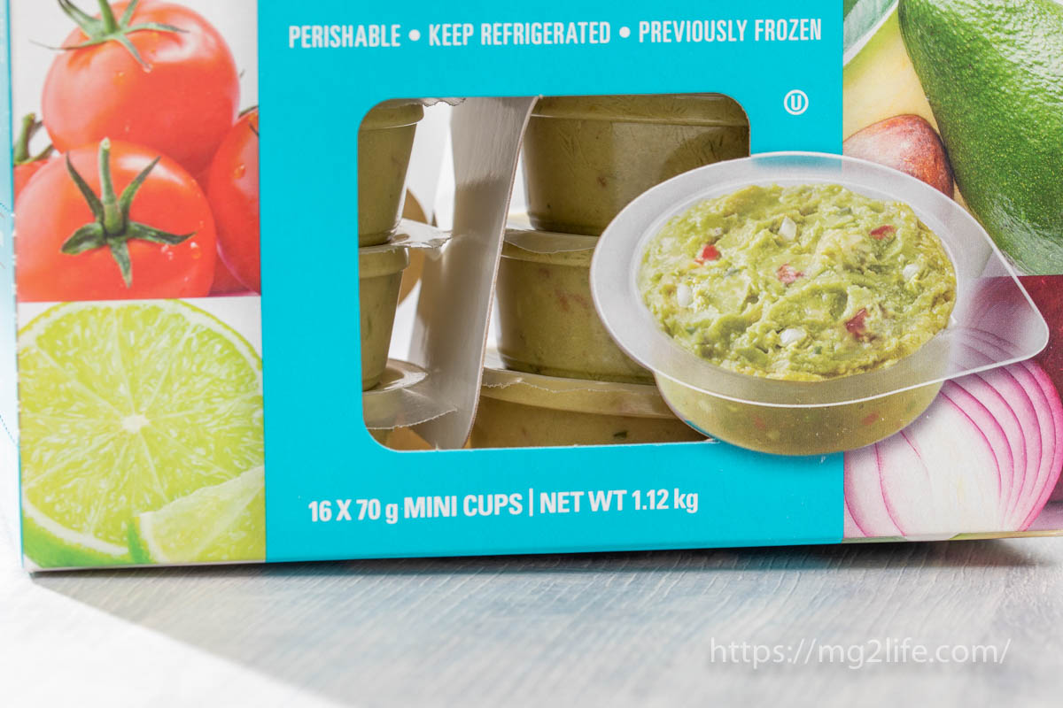 コストコのアボカドディップ「チャンキーワカモレ」カップ入りで使いやすくクセになる味わい！ おいしいモノローグ