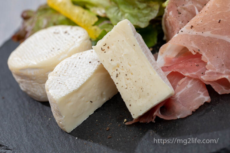 【コストコのチーズ】ミニブリー・ミニカマンベールがおいしい！〜食べきりサイズの個包装〜 おいしいモノローグ