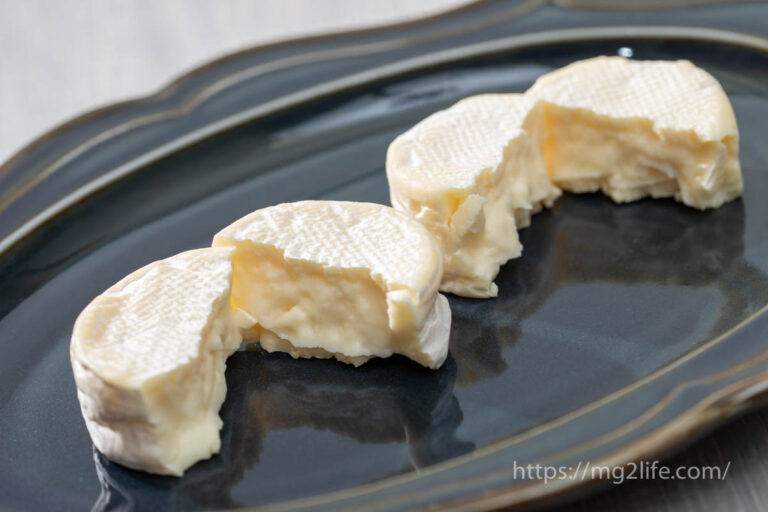 【コストコのチーズ】ミニブリー・ミニカマンベールがおいしい！〜食べきりサイズの個包装〜 おいしいモノローグ