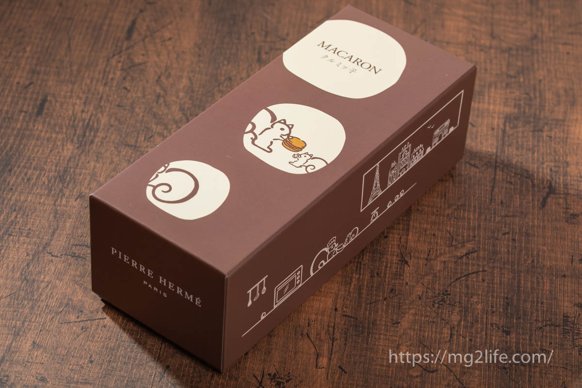 ピエール・エルメ×鎌倉紅谷「イスパハンクルミッ子」「マカロンクルミッ子」を食べてみた！【伊勢丹限定コラボ】 | おいしいモノローグ