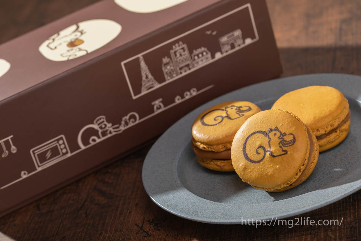 ピエール・エルメ×鎌倉紅谷「イスパハンクルミッ子」「マカロンクルミッ子」を食べてみた！【伊勢丹限定コラボ】 | おいしいモノローグ
